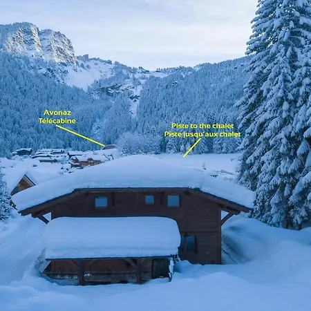 Chalet Evelyn *