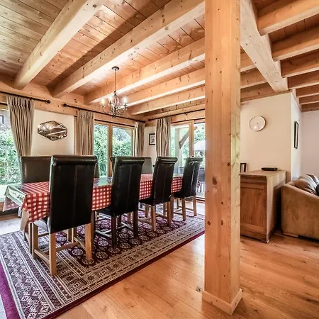 Evelyn Chalet Morzine