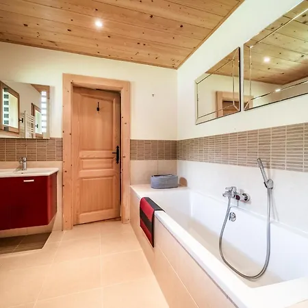 Evelyn Chalet Morzine
