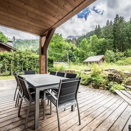 Evelyn Chalet