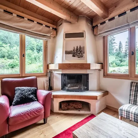 Evelyn Chalet